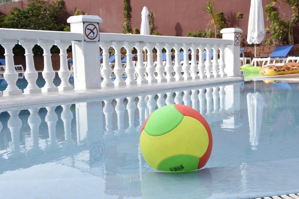 Udalla Park - Hotel & Apartamentos Playa de las Americas (Tenerife) Exterior foto