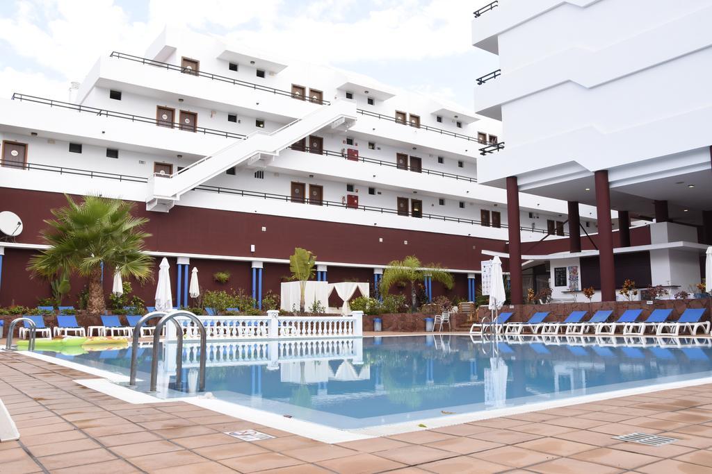 Udalla Park - Hotel & Apartamentos Playa de las Americas (Tenerife) Exterior foto