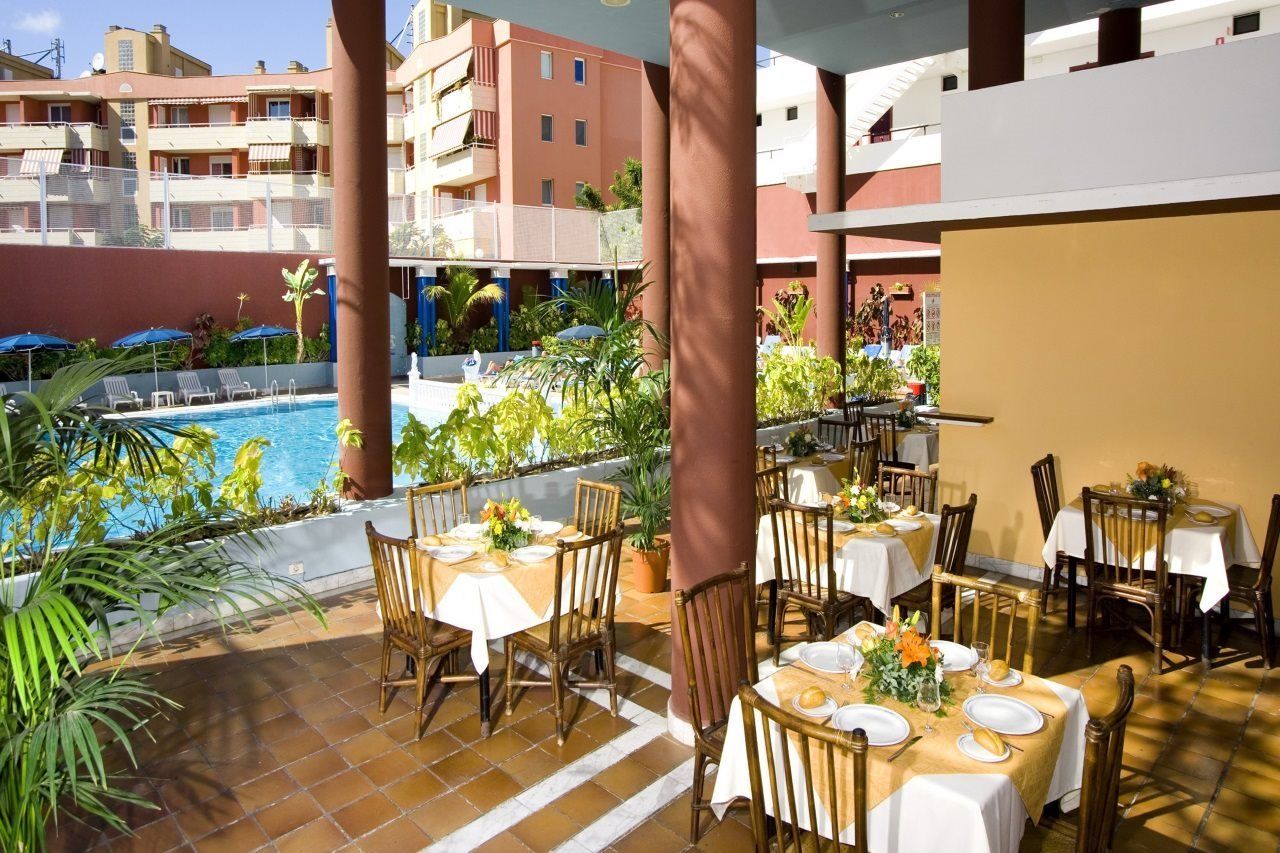 Udalla Park - Hotel & Apartamentos Playa de las Americas (Tenerife) Exterior foto