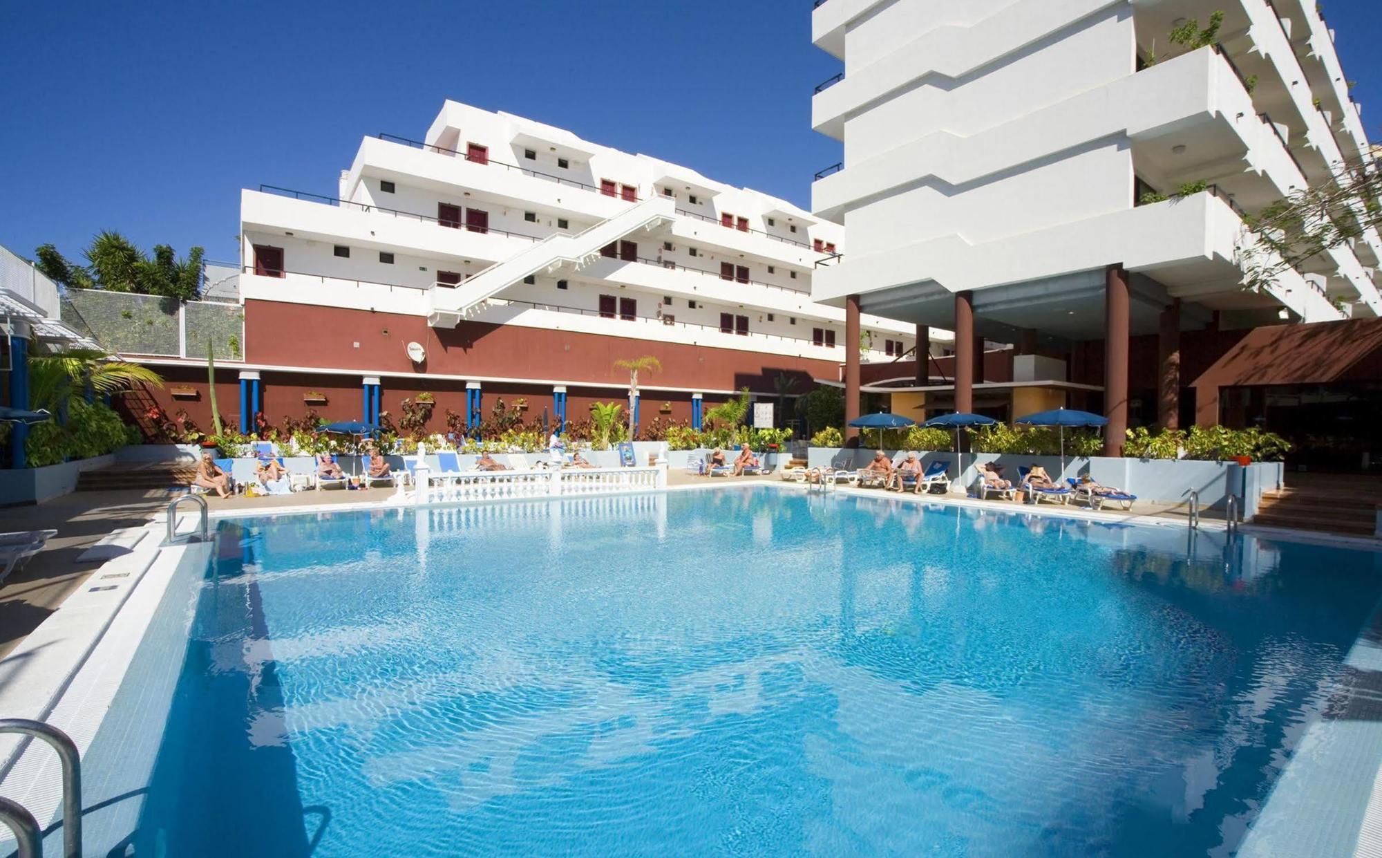 Udalla Park - Hotel & Apartamentos Playa de las Americas (Tenerife) Exterior foto
