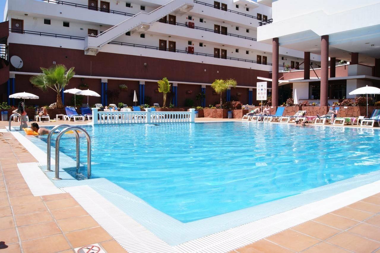 Udalla Park - Hotel & Apartamentos Playa de las Americas (Tenerife) Exterior foto
