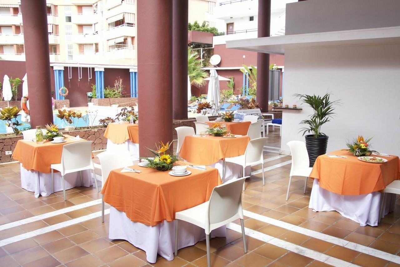Udalla Park - Hotel & Apartamentos Playa de las Americas (Tenerife) Exterior foto