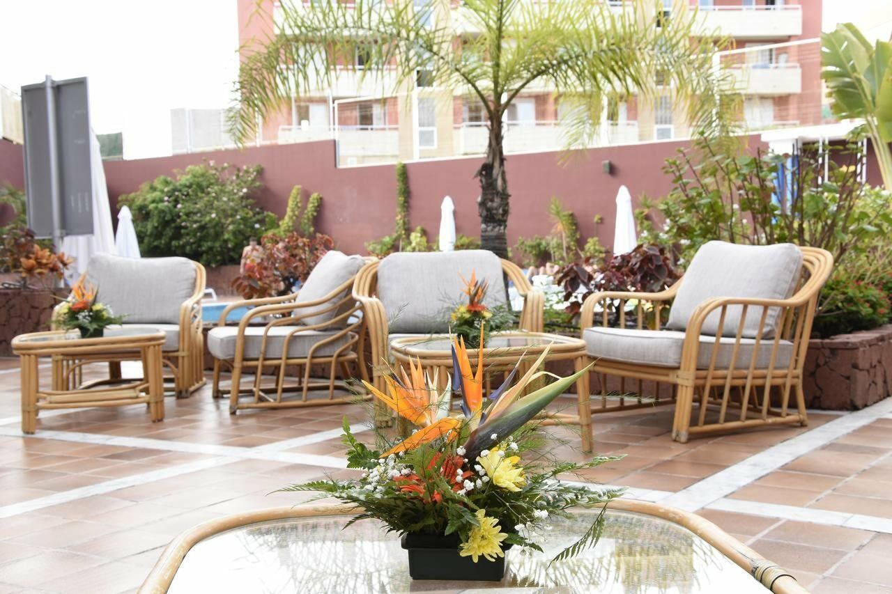 Udalla Park - Hotel & Apartamentos Playa de las Americas (Tenerife) Exterior foto