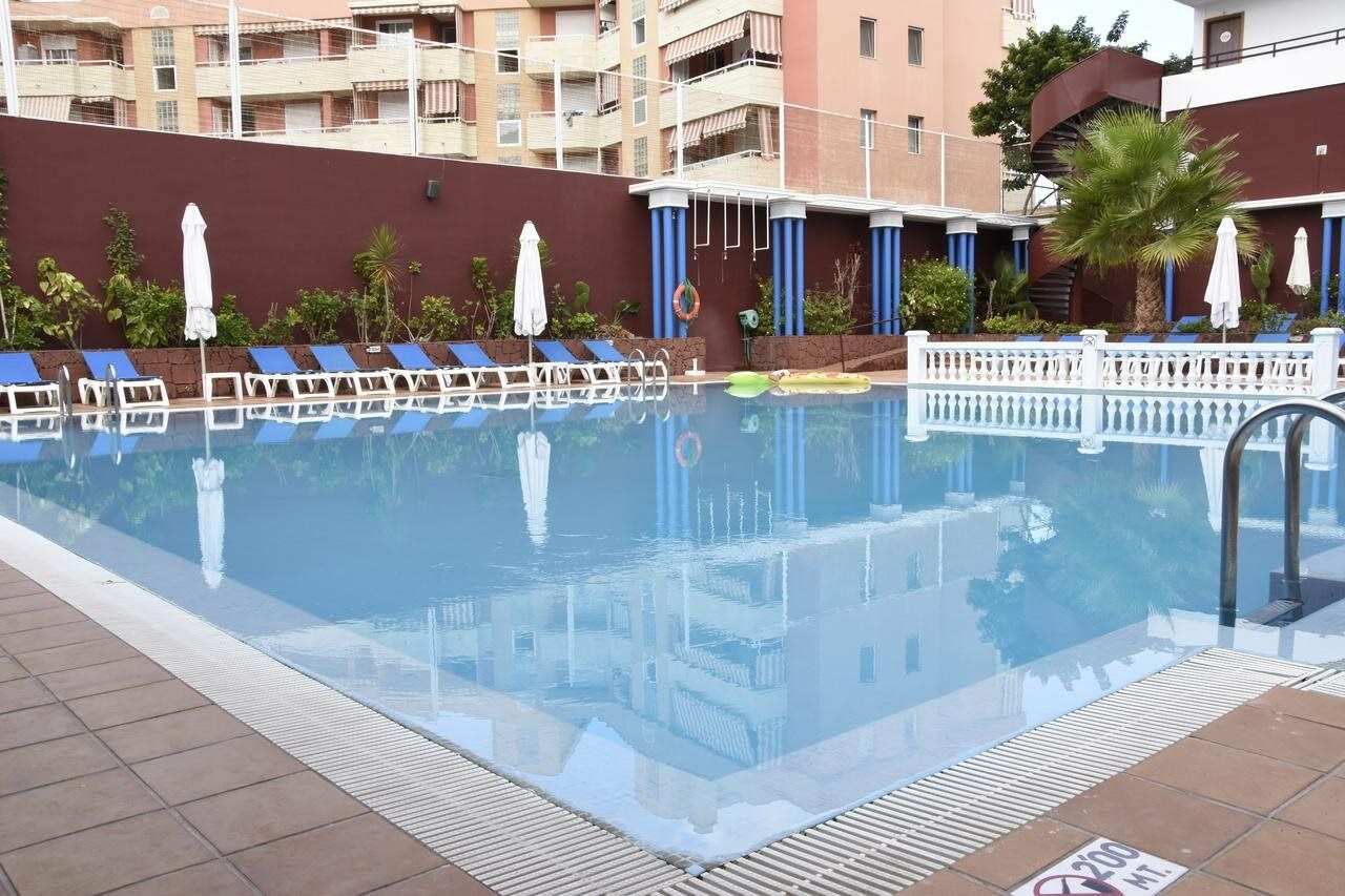 Udalla Park - Hotel & Apartamentos Playa de las Americas (Tenerife) Exterior foto