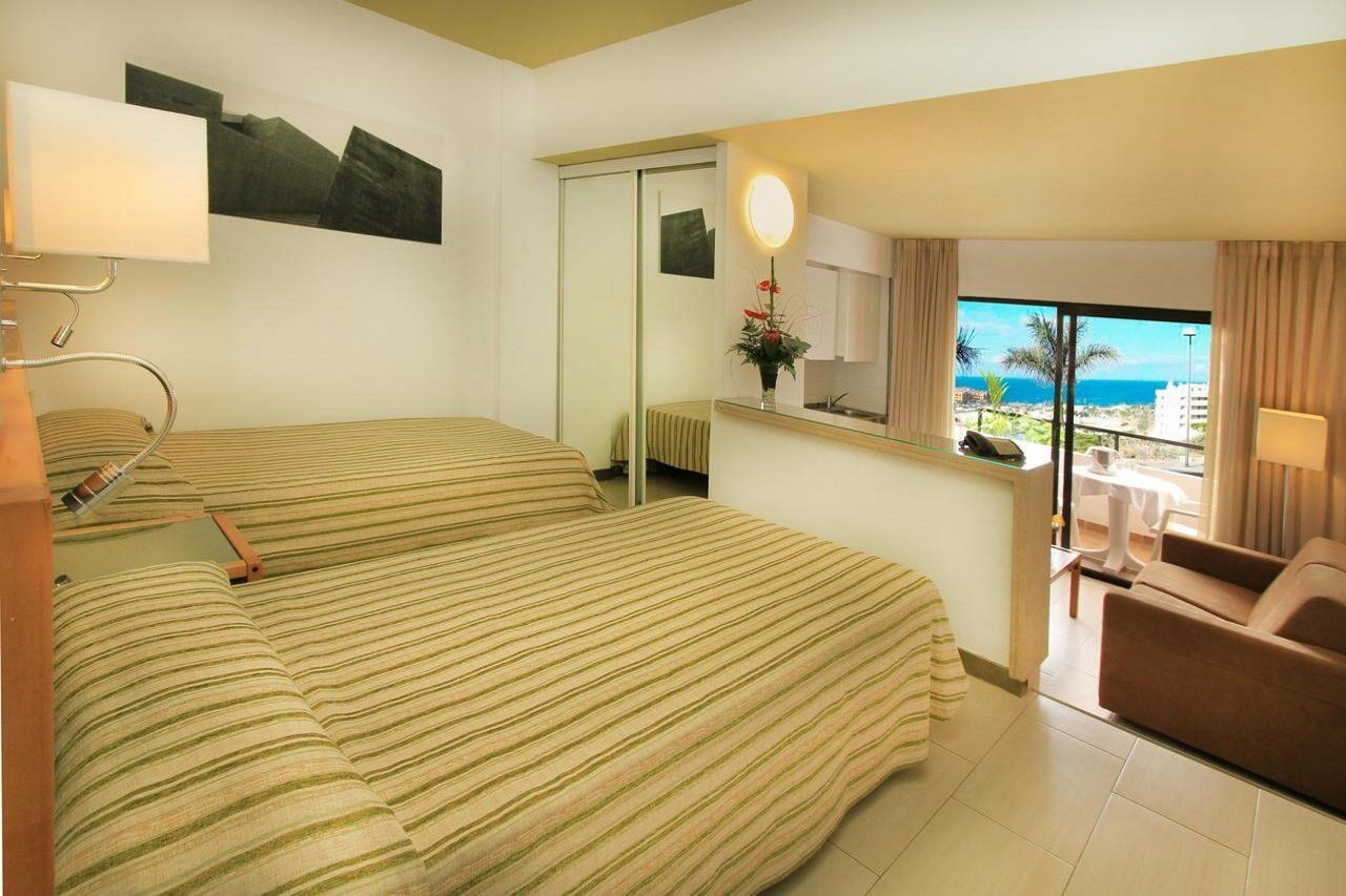 Udalla Park - Hotel & Apartamentos Playa de las Americas (Tenerife) Exterior foto