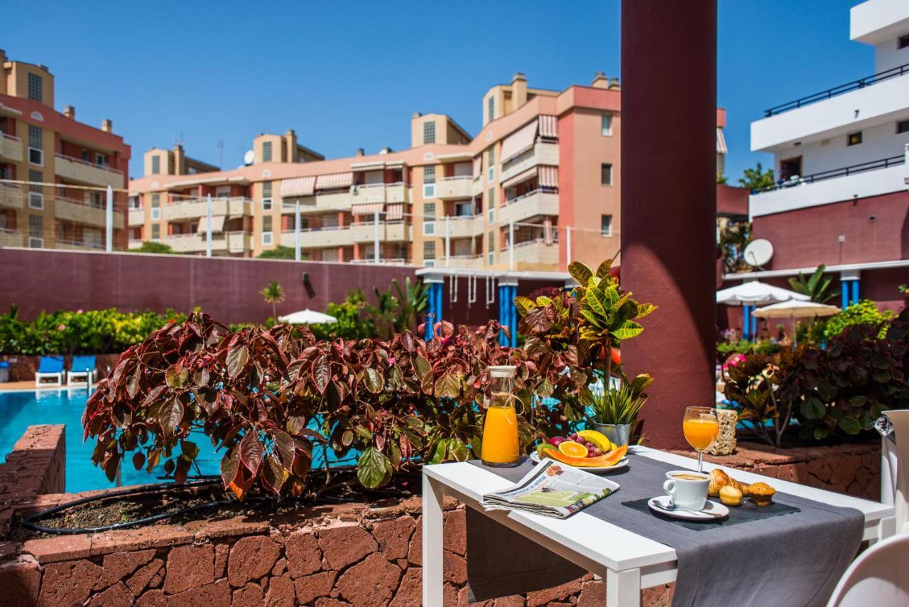 Udalla Park - Hotel & Apartamentos Playa de las Americas (Tenerife) Exterior foto