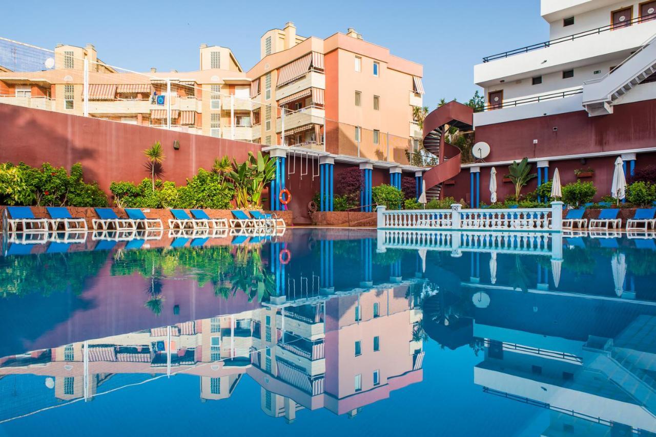 Udalla Park - Hotel & Apartamentos Playa de las Americas (Tenerife) Exterior foto