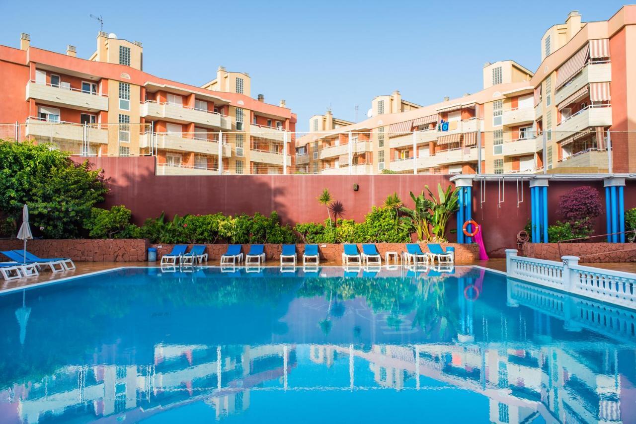 Udalla Park - Hotel & Apartamentos Playa de las Americas (Tenerife) Exterior foto