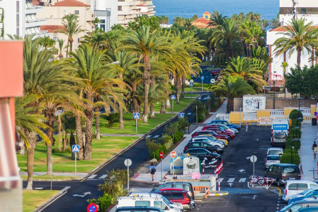 Udalla Park - Hotel & Apartamentos Playa de las Americas (Tenerife) Exterior foto